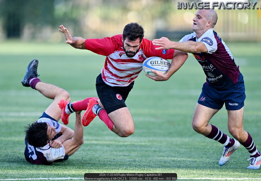2024-11-03 ASRugby Milano-Rugby Capitolina (27-24)